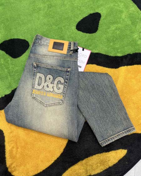 2025年8月2日入荷新作DGジーパン人気/【极品】/DW工...