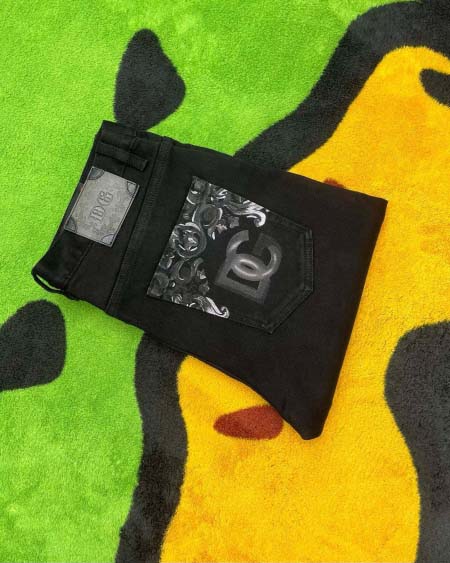 2025年8月2日入荷新作DGジーパン人気/【极品】/DW工...