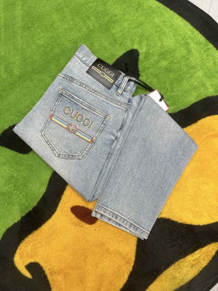 2025年8月2日入荷新作GUCCIジーパン人気/【极品】/...