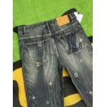 2025年8月2日入荷新作Louis Vuittonジーパン人気/【极品】/DW工場