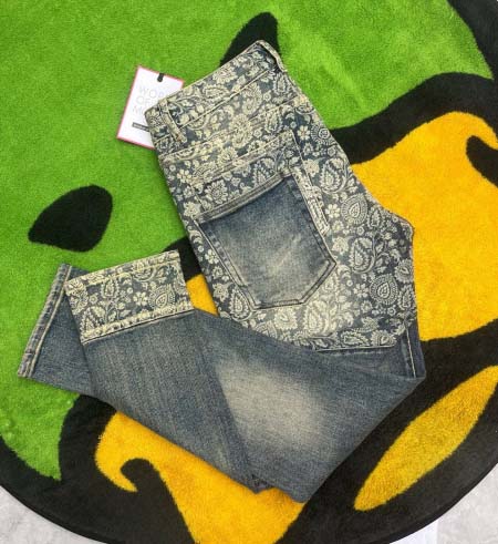 2025年8月2日入荷新作DGジーパン人気/【极品】/DW工...