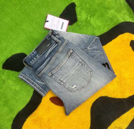 2025年8月2日入荷新作Amiri  RIジーパン人気/【...