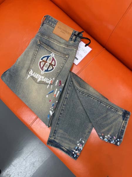 2025年8月2日入荷新作Balenciagaジーパン人気/...