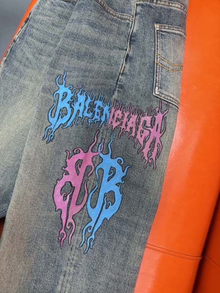 2025年8月2日入荷新作Balenciagaジーパン人気/...