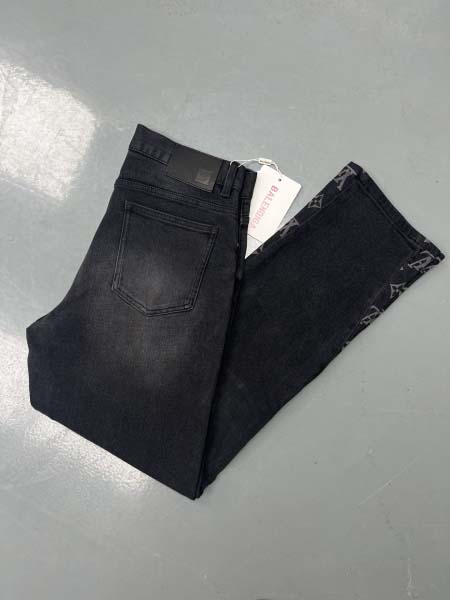 2025年8月2日入荷新作Louis Vuittonジーパン...