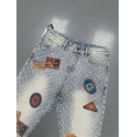 2025年8月2日入荷新作Louis Vuittonジーパン人気/【极品】/KB工場