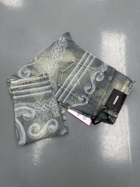 2025年8月2日入荷新作DGジーパン人気/【极品】/KB工...