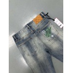 2025年8月2日入荷新作Louis Vuittonジーパン人気/【极品】/KB工場