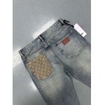 2025年8月2日入荷新作GUCCIジーパン人気/【极品】/KB工場