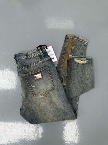 2025年8月2日入荷新作DGジーパン人気/【极品】/KB工...