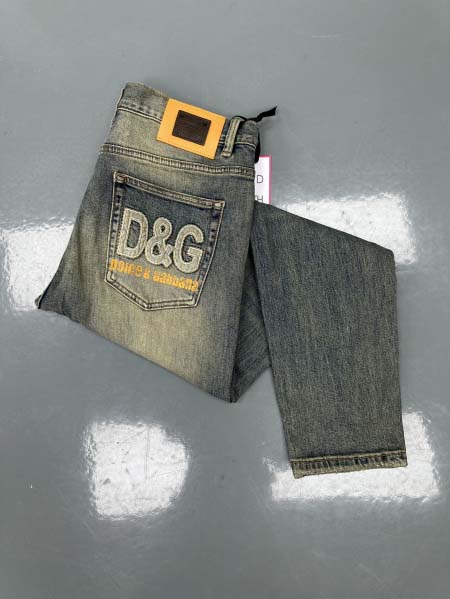 2025年8月2日入荷新作DGジーパン人気/【极品】/KB工...