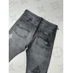 2025年8月2日入荷新作Chrome Heartsジーパン人気/【极品】/KB工場