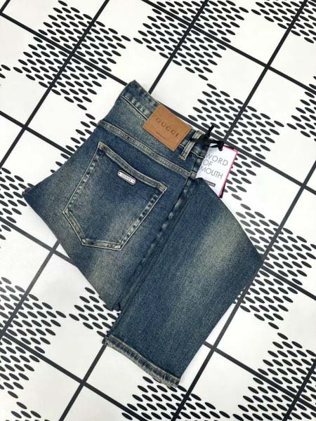 2025年8月2日入荷新作gucciジーパン人気/【极品】/...