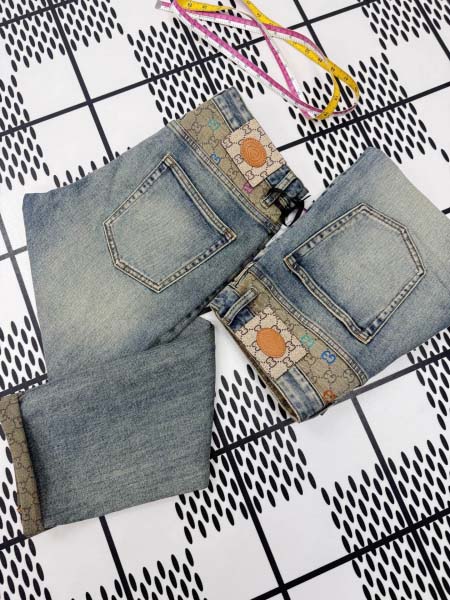 2025年8月2日入荷新作GUCCIジーパン人気/【极品】/...