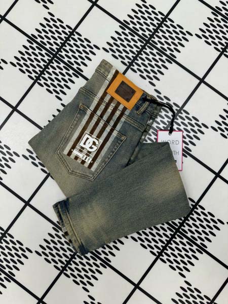 2025年8月2日入荷新作DGジーパン人気/【极品】/KB工...