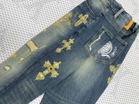 2025年8月2日入荷新作DGジーパン人気/【极品】/KB工...