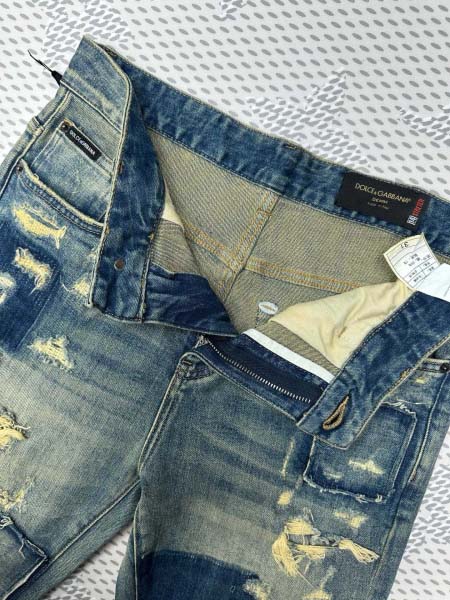 2025年8月2日入荷新作DGジーパン人気/【极品】/KB工...