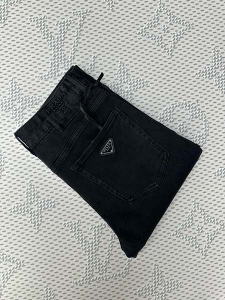 2025年8月2日入荷新作PRADAジーパン人気/【极品】/...