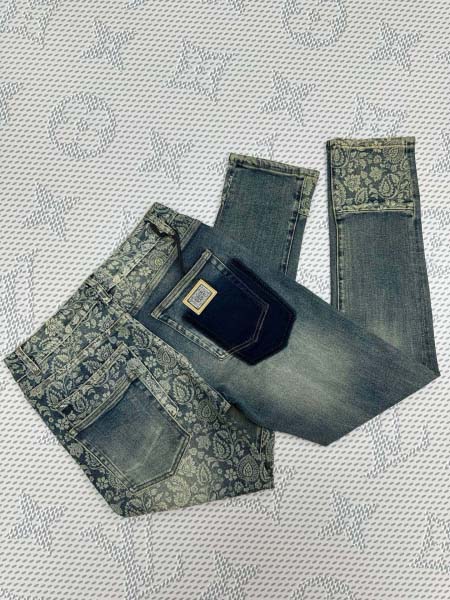 2025年8月2日入荷新作DGジーパン人気/【极品】/KB工...