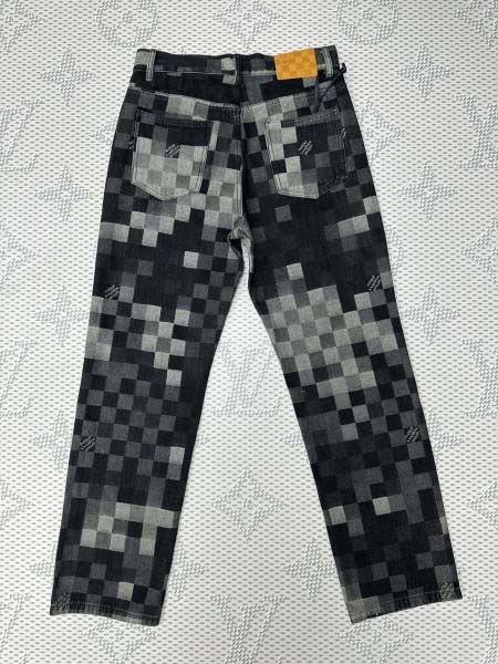 2025年8月2日入荷新作Louis Vuittonジーパン...