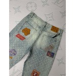 2025年8月2日入荷新作Louis Vuittonジーパン人気/【极品】/KB工場