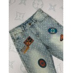 2025年8月2日入荷新作Louis Vuittonジーパン人気/【极品】/KB工場