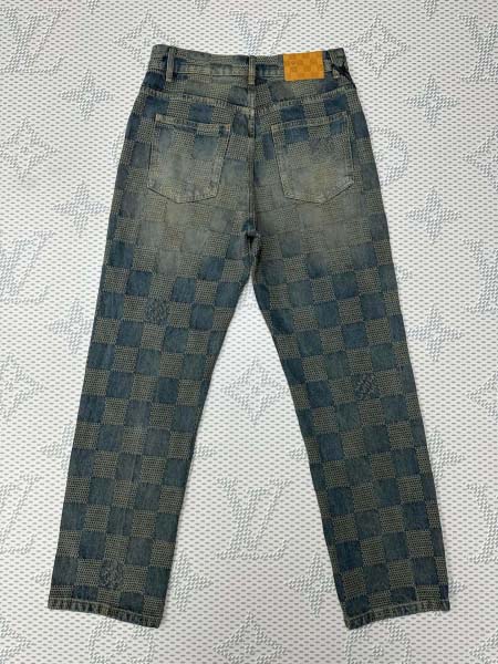 2025年8月2日入荷新作Louis Vuittonジーパン...