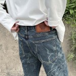 2025年8月2日入荷新作VERSACEジーパン人気/【极品】/KB工場