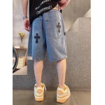 2025年8月4日入荷新作Chrome heartsジーパン人気商品/DW工場