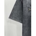 2025年8月4日入荷新作Chrome Hearts半袖 tシャツ人気商品/DW工場