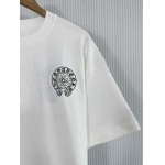 2025年8月4日入荷新作Chrome Hearts半袖 tシャツ人気商品/DW工場