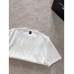 2025年8月4日入荷新作Chrome hearts半袖 tシャツ人気商品/DW工場