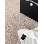 2025年8月4日入荷新作Chrome hearts半袖 tシャツ人気商品/DW工場