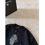 2025年8月4日入荷新作Chrome hearts半袖 tシャツ人気商品/DW工場