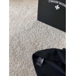 2025年8月4日入荷新作Chrome hearts半袖 tシャツ人気商品/DW工場