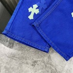 2025年8月4日入荷新作Chrome heartsジーパン人気商品/DW工場