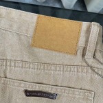 2025年8月4日入荷新作Chrome heartsジーパン人気商品/DW工場