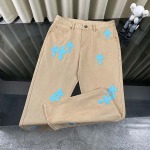 2025年8月4日入荷新作Chrome heartsジーパン人気商品/DW工場