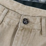 2025年8月4日入荷新作Chrome heartsジーパン人気商品/DW工場