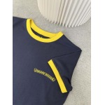 2025年8月4日入荷新作Chrome Hearts半袖 tシャツ人気商品/DW工場