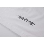 2025年8月4日入荷新作Chrome hearts半袖 tシャツ人気商品/DW工場
