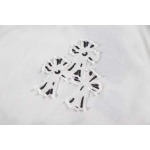 2025年8月4日入荷新作Chrome hearts半袖 tシャツ人気商品/DW工場