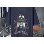 2025年8月4日入荷新作Chrome hearts半袖 tシャツ人気商品/DW工場