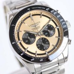 2025年8月4日入荷新作LONGINES腕時計極上の品質人気商品 /GTR工場