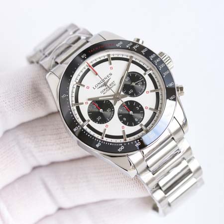 2025年8月4日入荷新作LONGINES腕時計極上の品質人...