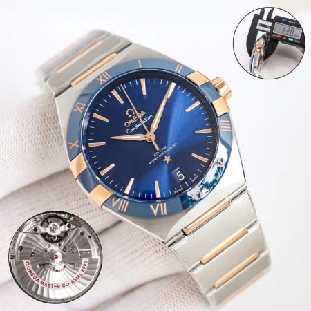 2025年8月4日入荷新作OMEGAO43腕時計極上の品質人...