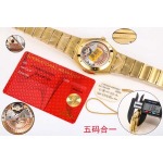 2025年8月4日入荷新作OMEGAO43腕時計極上の品質人気商品 /GTR工場