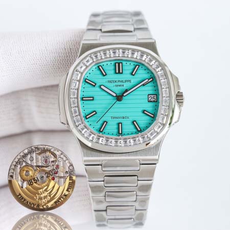 2025年8月4日入荷新作PATEKPHI-5711腕時計極...