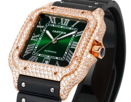 2025年8月4日入荷新作CARTIER-AF1腕時計極上の...