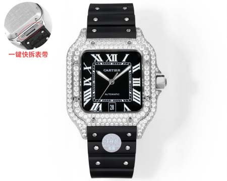 2025年8月4日入荷新作CARTIER-AF1腕時計極上の...